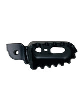 PEDANA ANTERIORE DUCATI 888 SP5 ANNO 1993 NERA CD 46410081A NUOVO ORIGINALE