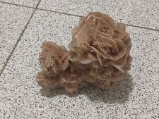 ROSA DEL DESERTO  mm 150 x 140 x 80  peso grammi 1900  Sahara