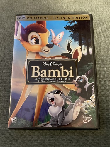 Disney bambi 2005 - bambi, (2005