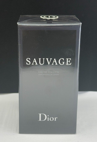 Sauvage dior eau - eau, toilette