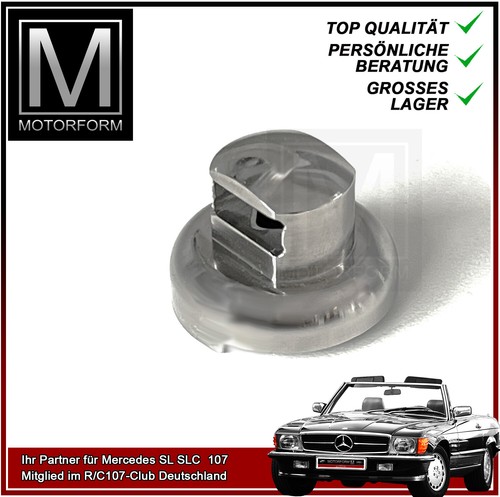 Tappo chiusura hardtop attacco
