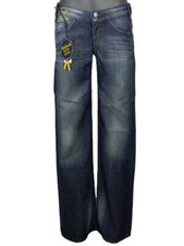 Jeans Donna KILLAH Peach W 33