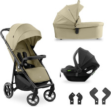 Passeggino 3 in 1 Shop N Care