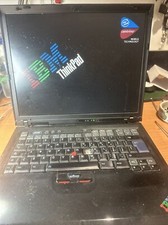 Notebook IBM ThinkPad R50e