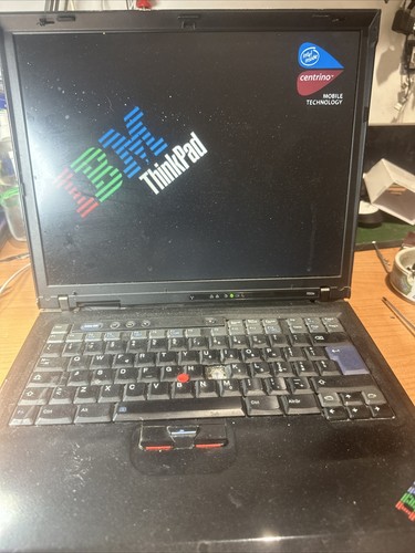 Notebook ibm thinkpad r50e - notebook,