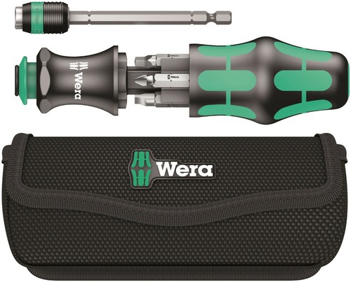 Wera kraftform kompakt - kompakt, set