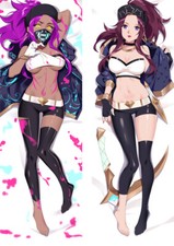 Anime Game League of Legends