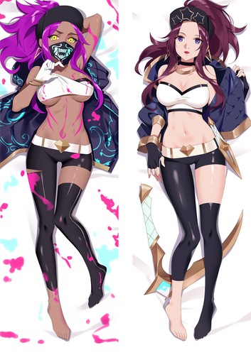 Anime game league legends - game,