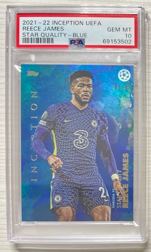 2021 topps inception ucl - 2021-22,