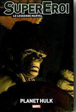 Planet Hulk LEGGENDE MARVEL 18