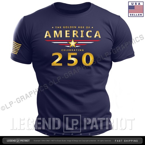 Shirt the golden age - the,