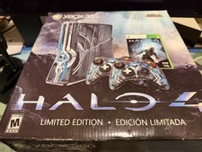 Halo 4 Edition Xbox 360 Slim