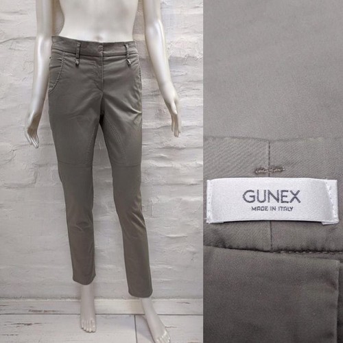 Pantalone donna gunex grigio - donna,