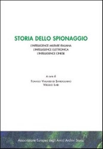 Storia dello spionaggio - ,