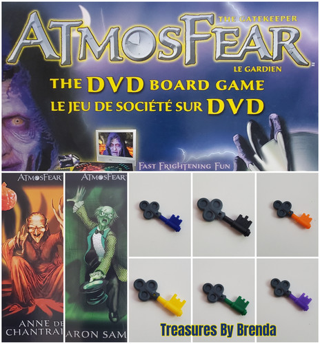 Replacement pieces atmosfear - pieces,