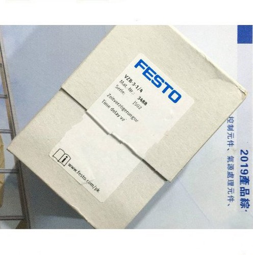 Elettrovalvola festo nuova - festo,