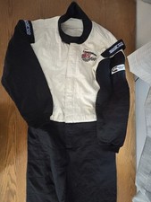 Tuta Sparco vintage tuta corsa