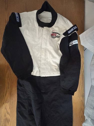 Tuta sparco vintage - sparco,