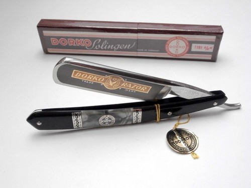 Rasoio dorko fantastico - 6/8",
