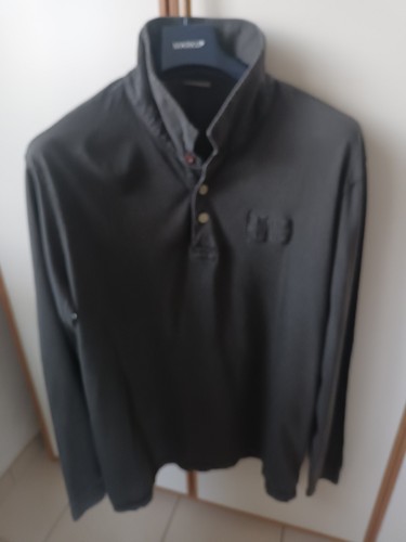 Polo manica lunga napapiri - manica,