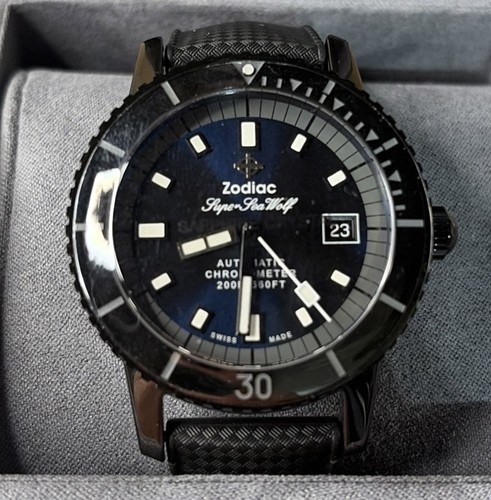 Zodiac super sea wolf - super,