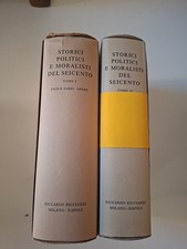 RICCIARDI Letteratura Italiana