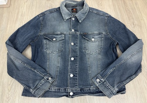 Giacca denim uomo - , energie