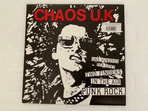 Chaos one hundred per - one,
