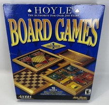 Hoyle Board Games PC Big Box