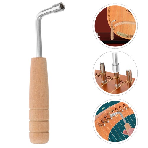 Leva accordatura dell arpa - ,