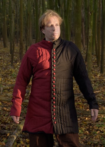 Gambeson con bottoni jupon - gambeson,