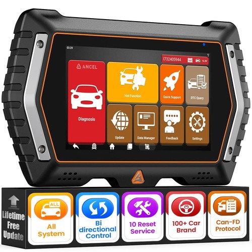 Ancel pro scanner obd2 - v3,
