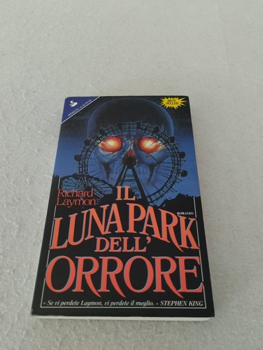 Luna park dell orrore - luna, dell'orrore