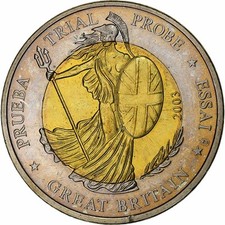 Grande-Bretagne, Médaille, 2