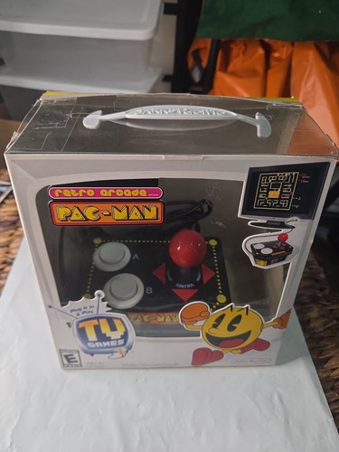 Jakks pacific retro arcade - jakks,