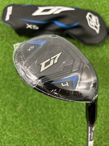 Wilson staff hybrid - xs, #4