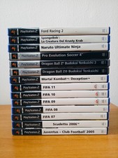 Lotto Giochi PS2 Originali -