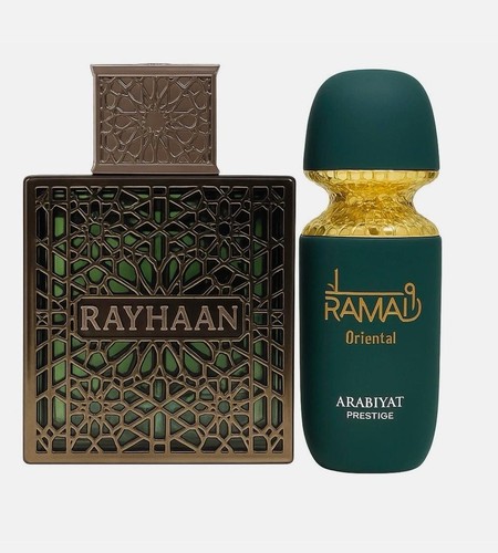 Rayhaan terra ramad oriental - terra,