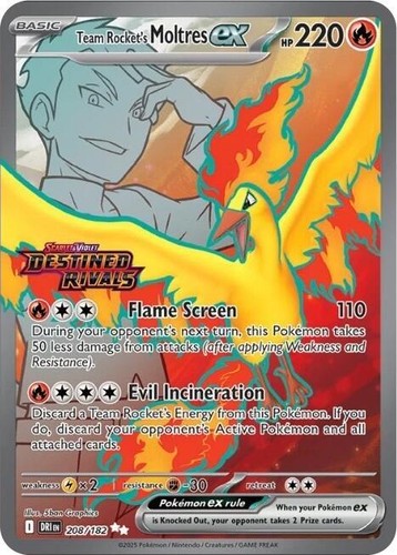 Team rocket moltres - team,