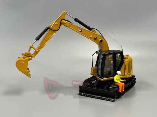 Escavatore idraulico dcm cat - escavatore,