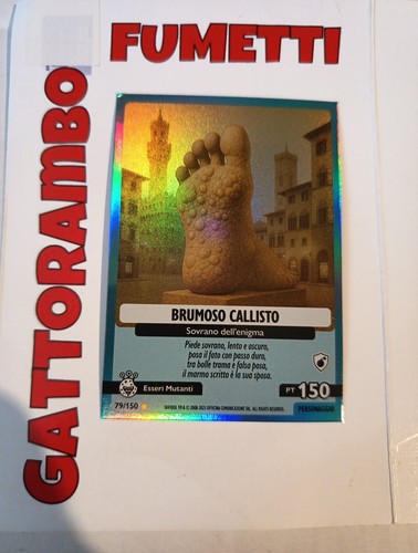 Brumoso callisto 150 holo - brumoso, 79/150