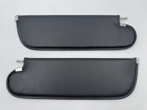 Set parasole nero per
