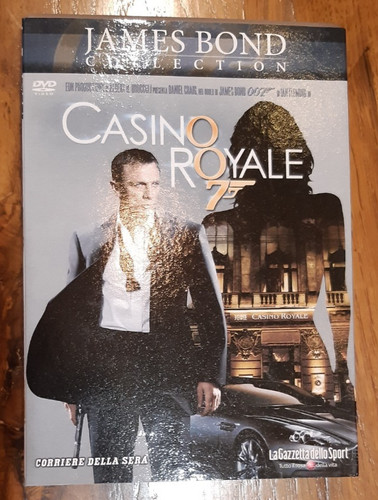 007 casino royale dvd - casino,