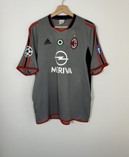 Maglia calcio AC Milan 2004/05