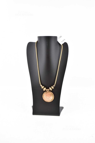 Collana etnica raffigurante - etnica,
