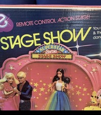 Barbie Superstar Stage Show