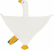 Doudou Neonato Mussola in