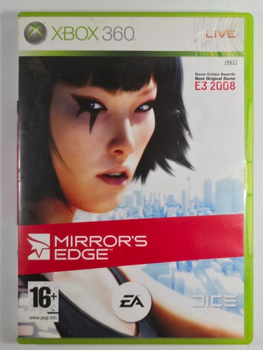 Mirror edge con - manuale,