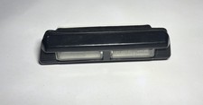 Luce Targa Modello Nero  per
