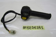 Comando gas dx completo